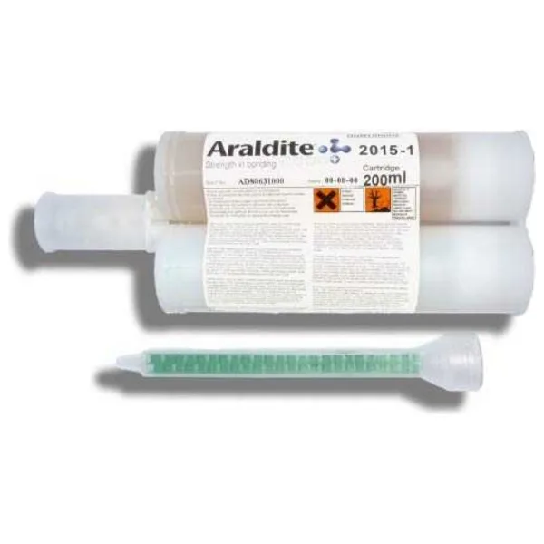 Araldite 2015 - 1 Epoksı Yapıştırıcı -200ML - 200 ml