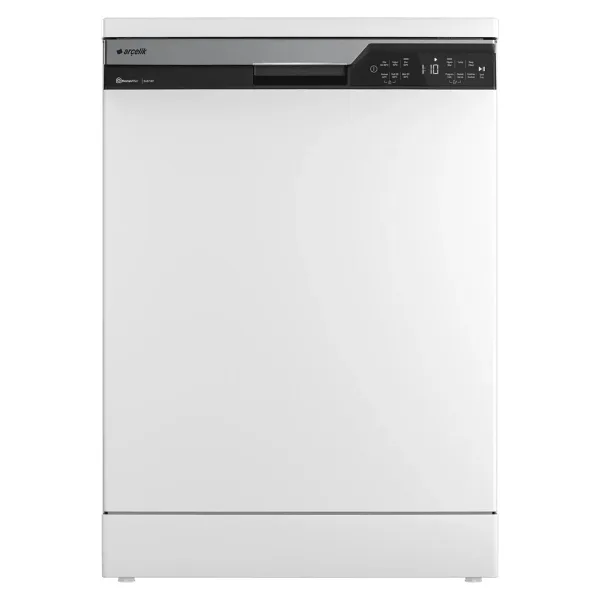 Arçelik 6467 WF 6 Programlı Bulaşık Makinesi