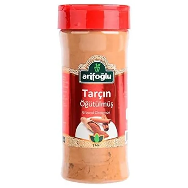 Arifoğlu Tarçın (Öğütülmüş) 180g (Pet)