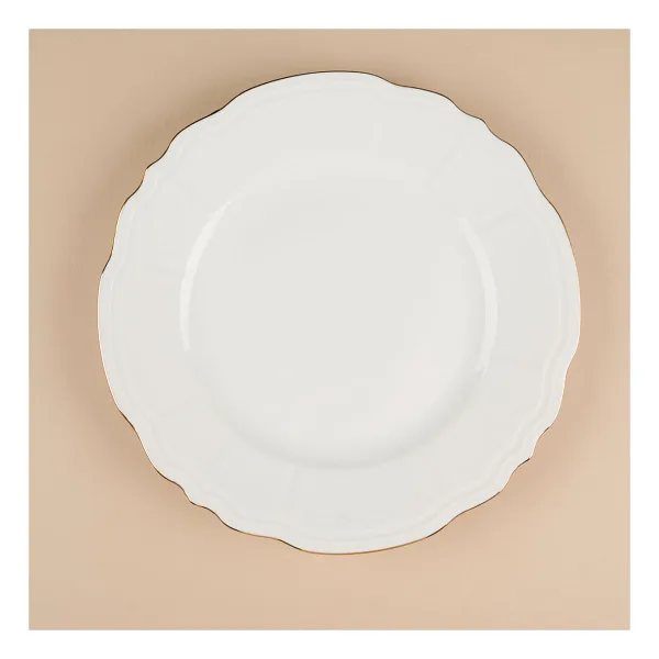 Aryıldız Tiffany 25 cm Kayık Servis Tabağı