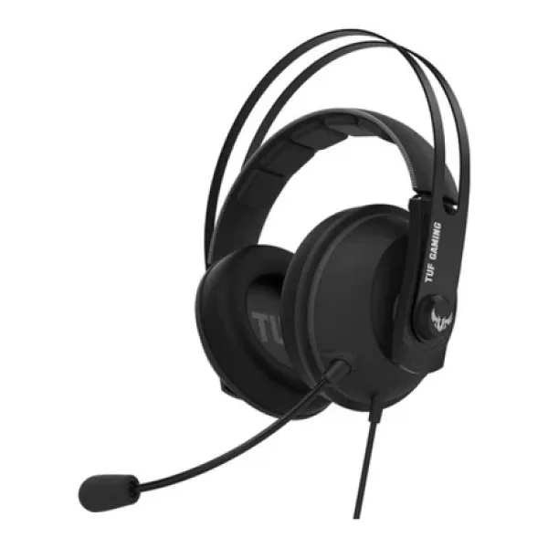 Asus TUF GAMING H7 7.1 USB Kablolu Kulak Üstü Oyuncu Kulaklığı