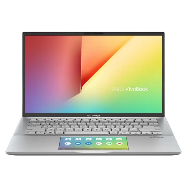 Asus Vivobook S432FL-EB085T i7-10510U 16 GB 512 GB SSD MX250 14" Full HD Ultrabook