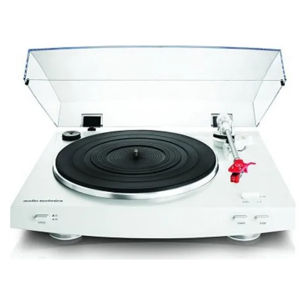Audio-Technica AT-LP3WH Beyaz Pikap