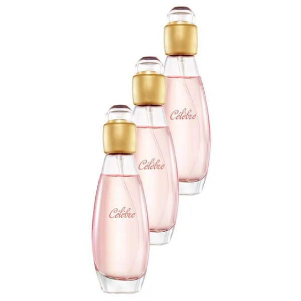 Avon Celebre EDT 50 ml 3 Adet Kadın Parfüm