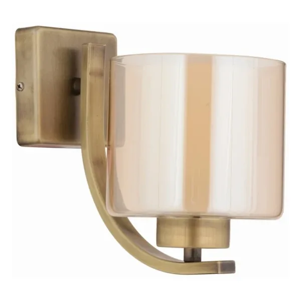Avonni Av-7013-658-ap-e Eskitme Kaplama Aplik E27 Metal Cam 12x18 Cm