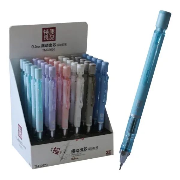 Bafix Tuan Versatil Kalem 0.5 Mm Uçlu Kalem (30 Lu Paket)