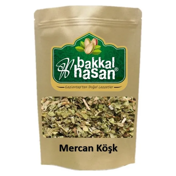 Bakkal Hasan Mercanköşk 250 gr