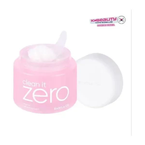 Banila Co Clean It Zero Original 180 ml Yüz ve Makyaj Temizleme Balmı