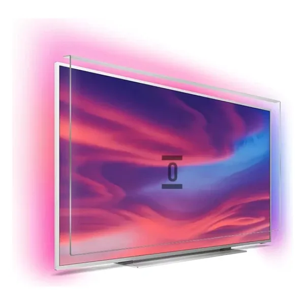 Bestomark Kristalize Panel Axen Ax55fıl243 Tv Ekran Koruyucu Duz (Flat) Ekran