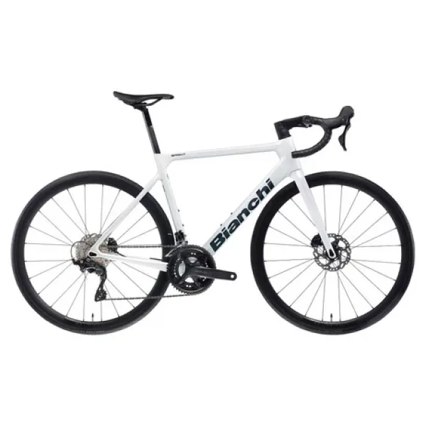 Bianchi Sprint 105 Karbon Yol Bisikleti 2026 Ytbr5 - 50CM - Beyaz