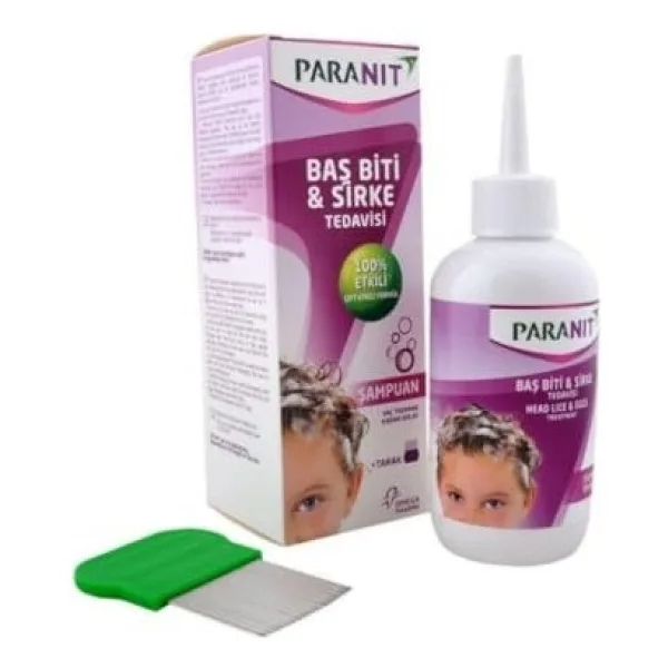 Bit Şampuanı 100 Ml