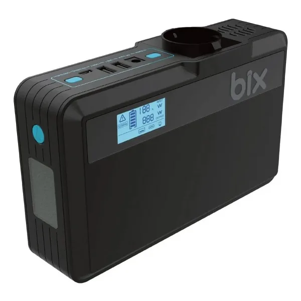 Bix PB401 40000 mAh Hızlı Şarj Powerbank