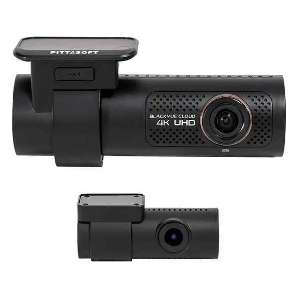Blackvue DR970X-2CH 4K UHD 2 Kameralı Arac Kamerası