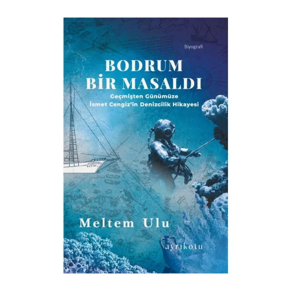 Bodrum Bir Masaldı - Meltem Ulu