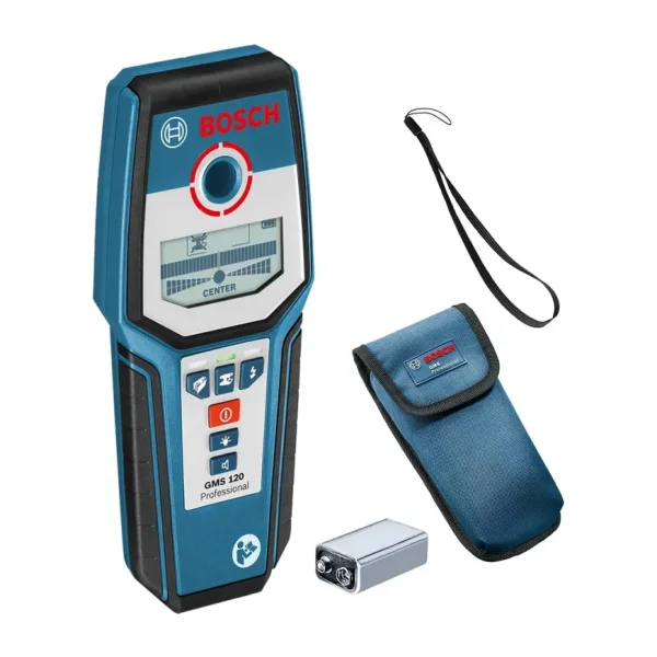 Bosch GMS 120 Duvar Tarama Dedektörü