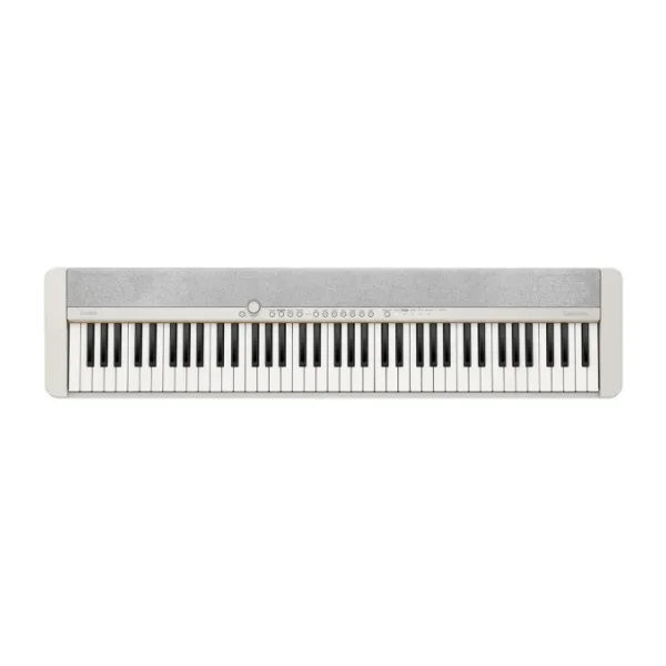 Casio Casiotone CT-S1-76WH Beyaz 76 Tuşlu Org