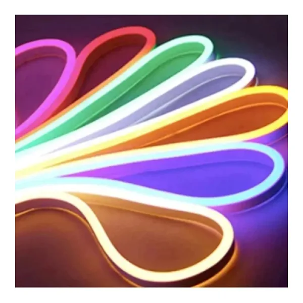 Cata CT-4565 5 m Hortum RGB Neon Şerit LED