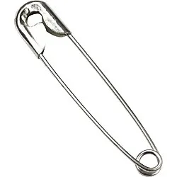 Çengelli İğne 12'li 4 Cm