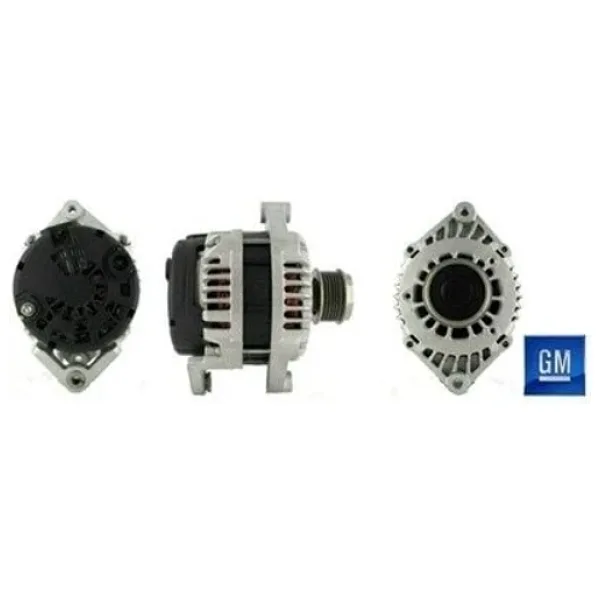Chevrolet Captiva Alternatör Şarj Dinamosu