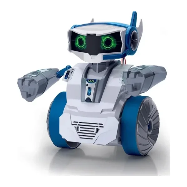 Clementoni Robotik Laboratuvarı Cyber Talk Robot 64447
