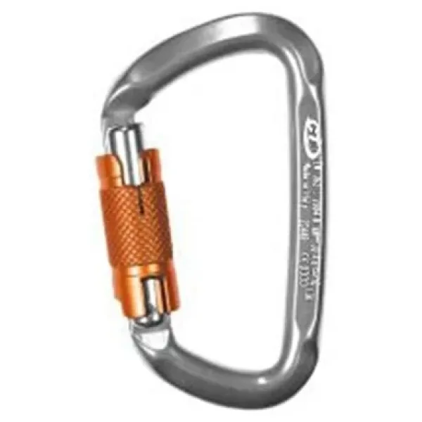 Climbing Technology CT D-SHAPE ALUMINYUM TG KARABINA