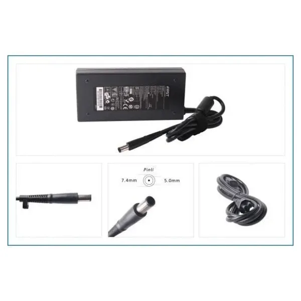 CMADP034 19V 7.1A 7.4*5.0mm HP Notebook Adaptör