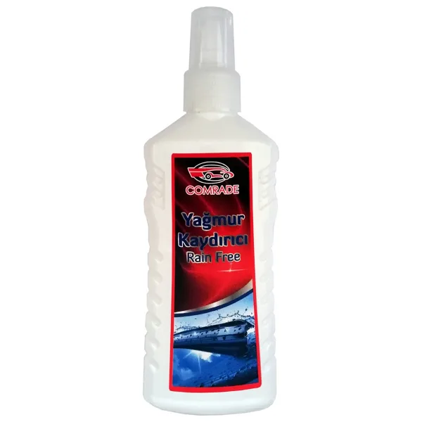 Comrade Cam Yağmur Kaydırıcı 200 Ml 2 Adet