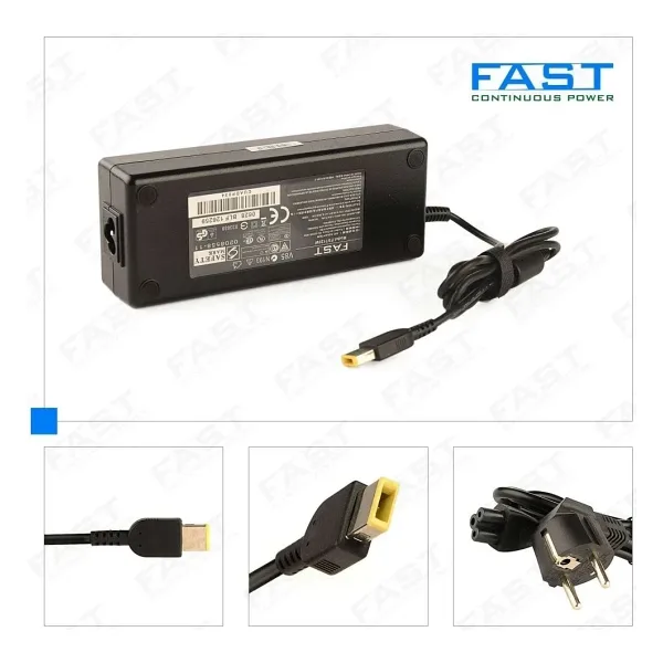 CUADP039 20V 11.5A USB Tip Lenovo Notebook Adaptör