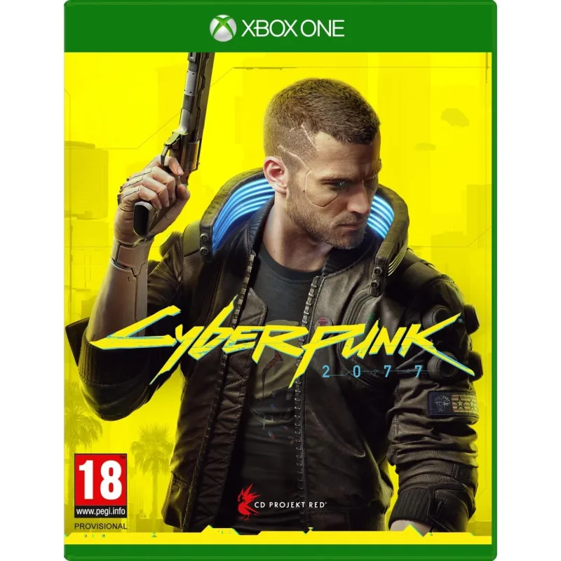 Cyberpunk 2077 Xbox One Oyunu