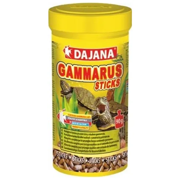 Dajana Gammarus Sticks 100 Ml 36 Gr