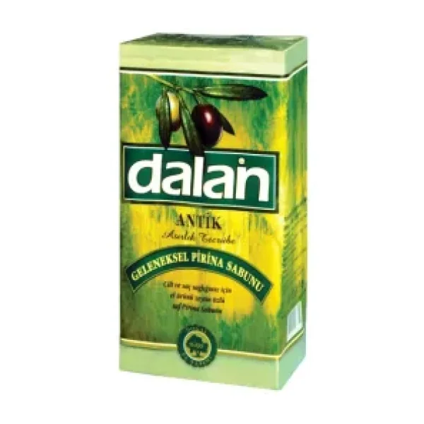 Dalan Antik Geleneksel Pirina 5x180 gr 5 Adet Sabun