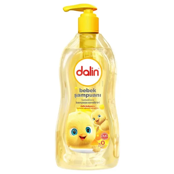 Dalin Klasik Bebek Şampuanı 700 ml