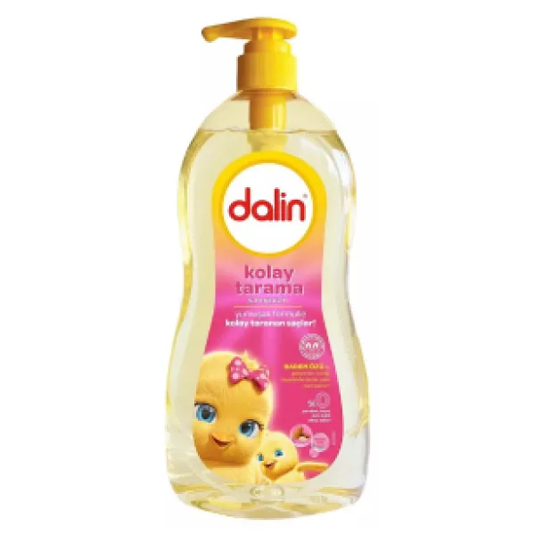 Dalin Kolay Tarama Bebek Şampuanı 700 ml