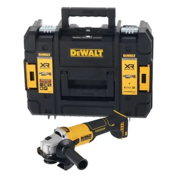 Dewalt DCG407NT 18 V 125 mm Taşlama Makinesi