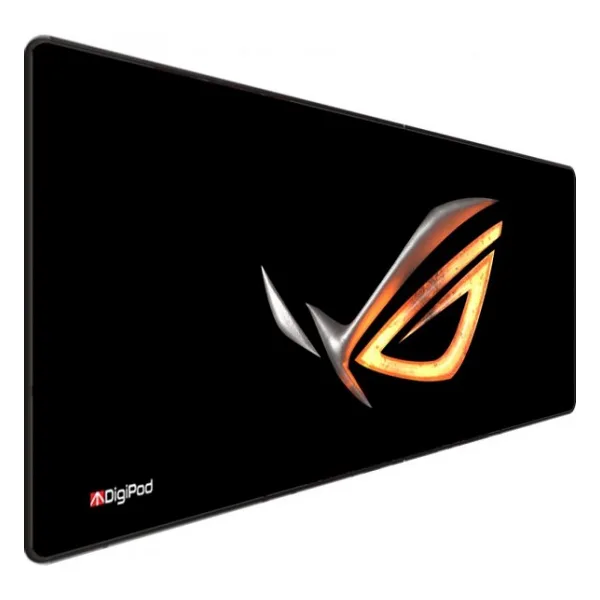 Digipod Gaming Mousepad Oyuncu Mouse Pad 90x40 Xxl Büyük Oyuncu Mousepad Kaymaz Taban Dikişli 4mm