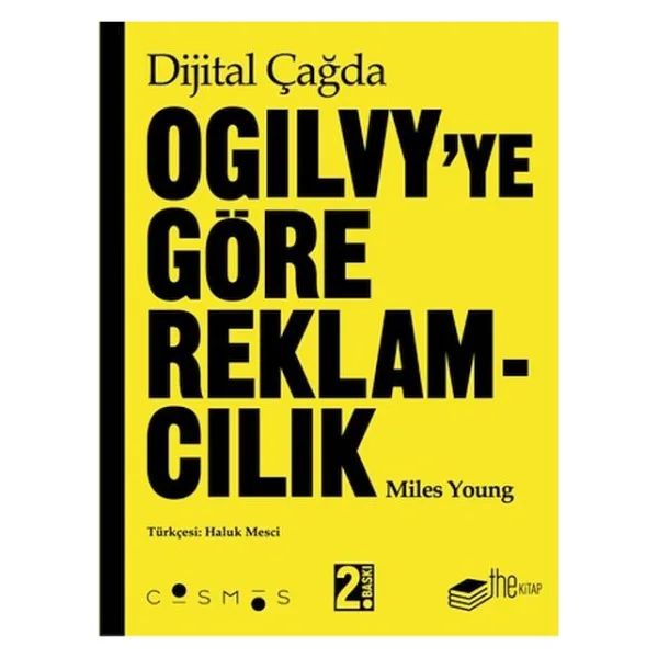 Dijital Çağda Ogilvy'ye Göre Reklamcılık - Miles Young