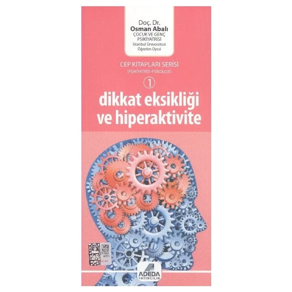 Dikkat Eksikliği ve Hiperaktivite Bozukluğu - Eyüp Sabri Ercan