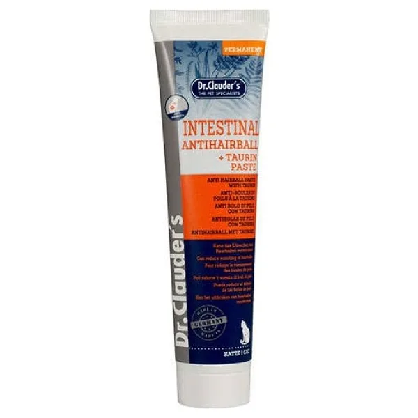 Dr.Clauder's Anti Hairball 100 gr Kedi Macunu
