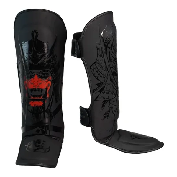 DragonDo 40724-P Yakuza Kaval Ayak Koruyucu Kick Boks Kaval Koruyucu
