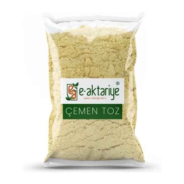 E-aktariye Çemen Otu Tozu 100 gr
