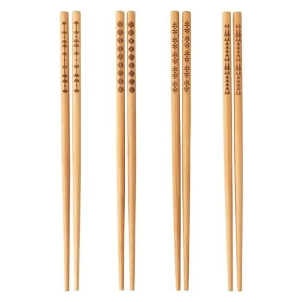 Eco Lounge Çin Çubukları Chopsticks (10 Çift)