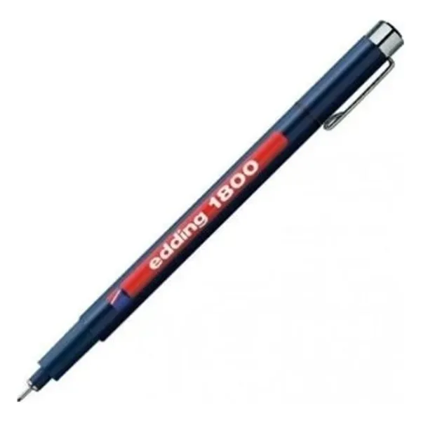 Edding 1800 0.1 mm Çizim Kalemi