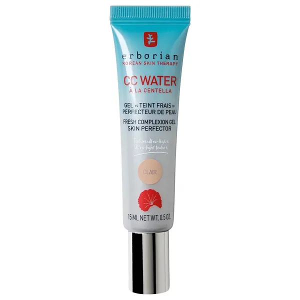 Erborıan Cc Water Clair - Renk Eşitleyici Jel 15 Ml - clair1