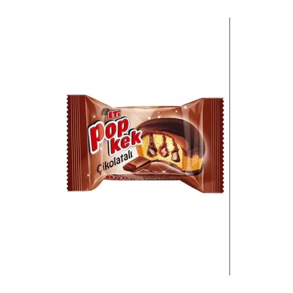 Eti Çikolatalı Popkek 60 gr