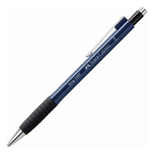 Faber-Castell Grip 1347 Lacivert 0.7 mm Versatil Uçlu Kalem