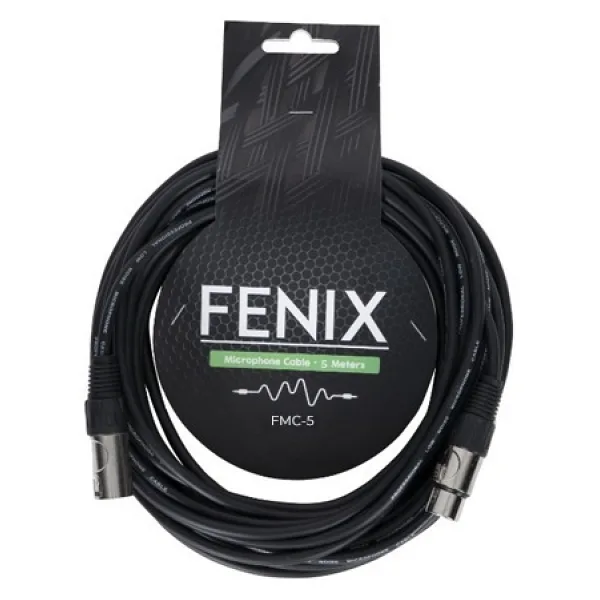 Fenix FMC-5 5 M Mikrofon Kablosu