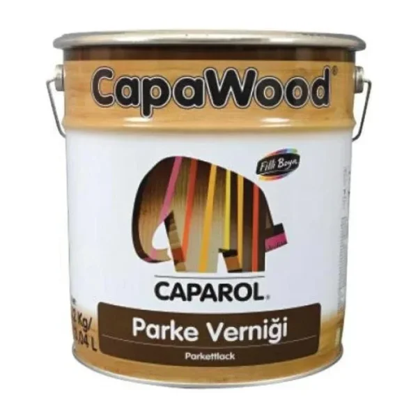 Filli Boya Capawood Parke Verniği 2,5 Lt