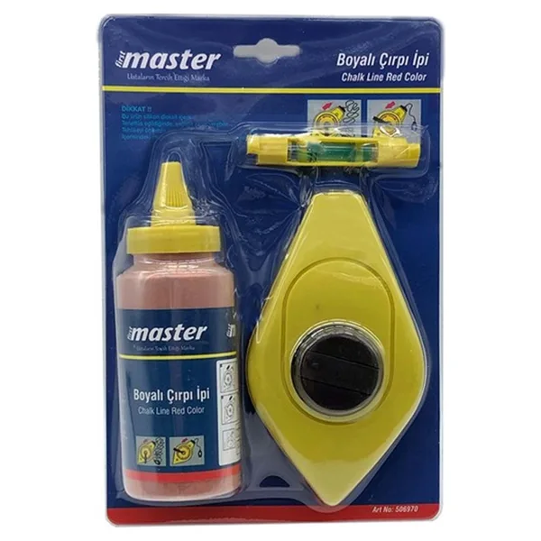 First Master Boyali Çirpi Ipi Mavi First Master 506971