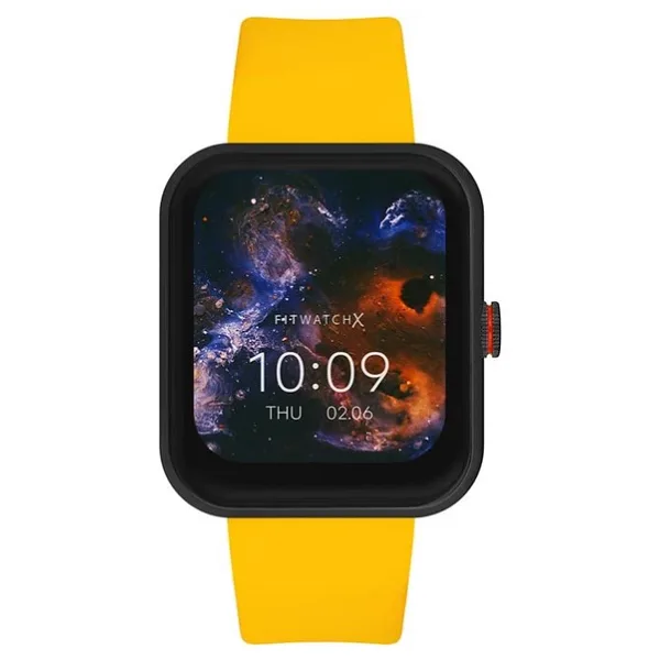 FitWatch FT202201F602 Akıllı Saat Sarı