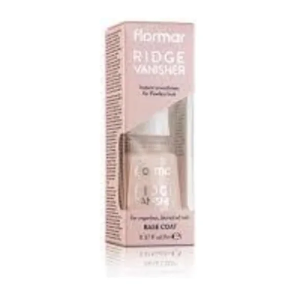 Flormar Ridge Vanisher Tırnak Yüzeyi Pürüzsüzleştirici